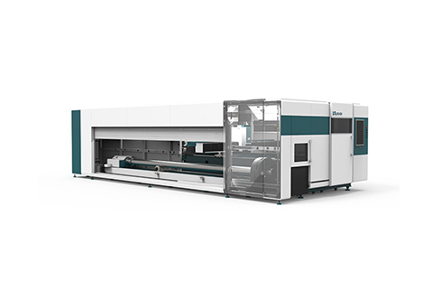 [LX3015PT]3kw 4kw 6kw 8kw 10kw 12kw Metal Iron Fiber laser cutting machine with exchange table full cover rotary metal tube pipe fiber laser cutter