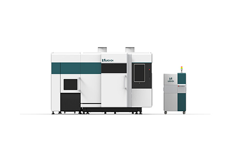 [LX3015PT]3kw 4kw 6kw 8kw 10kw 12kw Metal Iron Fiber laser cutting machine with exchange table full cover rotary metal tube pipe fiber laser cutter