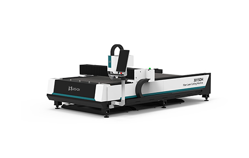 fiber cutting laser machine LX30105DH LXSHOW Latest Products Economical 3015 laser fiber cutting machine