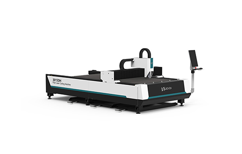 fiber cutting laser machine LX30105DH LXSHOW Latest Products Economical 3015 laser fiber cutting machine