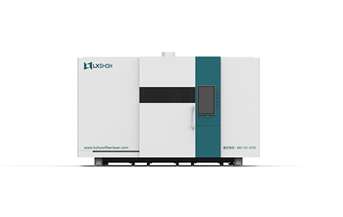 [LX6025H] fiber cutting laser machine LX6025H enclosed fiber laser cutting machine