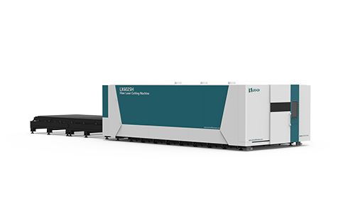 [LX6025H] fiber cutting laser machine LX6025H enclosed fiber laser cutting machine