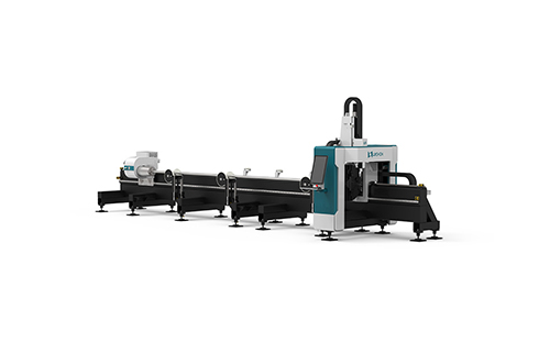 optical fiber laser cutting machine LX62TN tube laser cutting laser pipe cutting machine