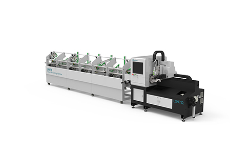 [LX9TQA] pipe laser cutting machine optical fiber laser cutting machine for metal pipe tube laser cutting pipe laser cut
