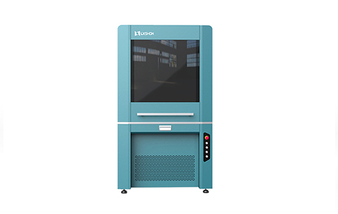 Fully surrounded laser welding machine