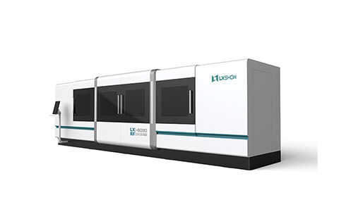 【LXRF-6030】Single-axis surround CNC laser cladding machine for sale