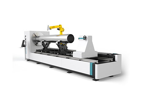 【LXRF-6030】 Laser cladding single axis positioner robot