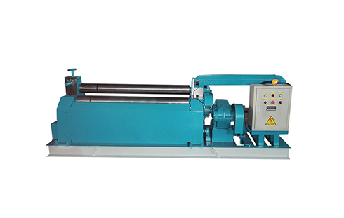  W11-12×2200 Hollow Three-Roller Plate Bending Machine for Sale