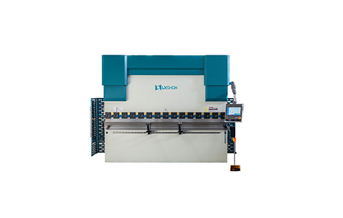 WE67K-160T/3200 Good Performance Sheet Metal Electrical Hydraulic Press Brakes with DE15T Controller