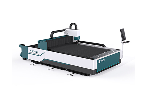 LX3015FC 2024 New Standards Affordable Laser Cutting Machine