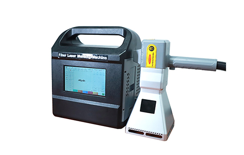 2024 Portable Fiber Laser Marking Machine with Low Price for Sale