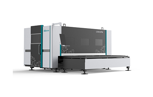 LX301PM Stainless Steel Cutter for Plate 3000W 6000W 12000W High Accuracy and Fast Speed Laser Cutting Machine