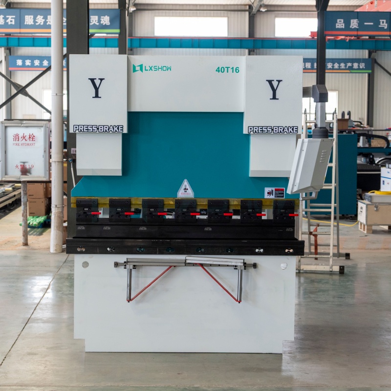 WG67k-40T1600 Cheap High-efficiency Metal Bender Machine for Sale