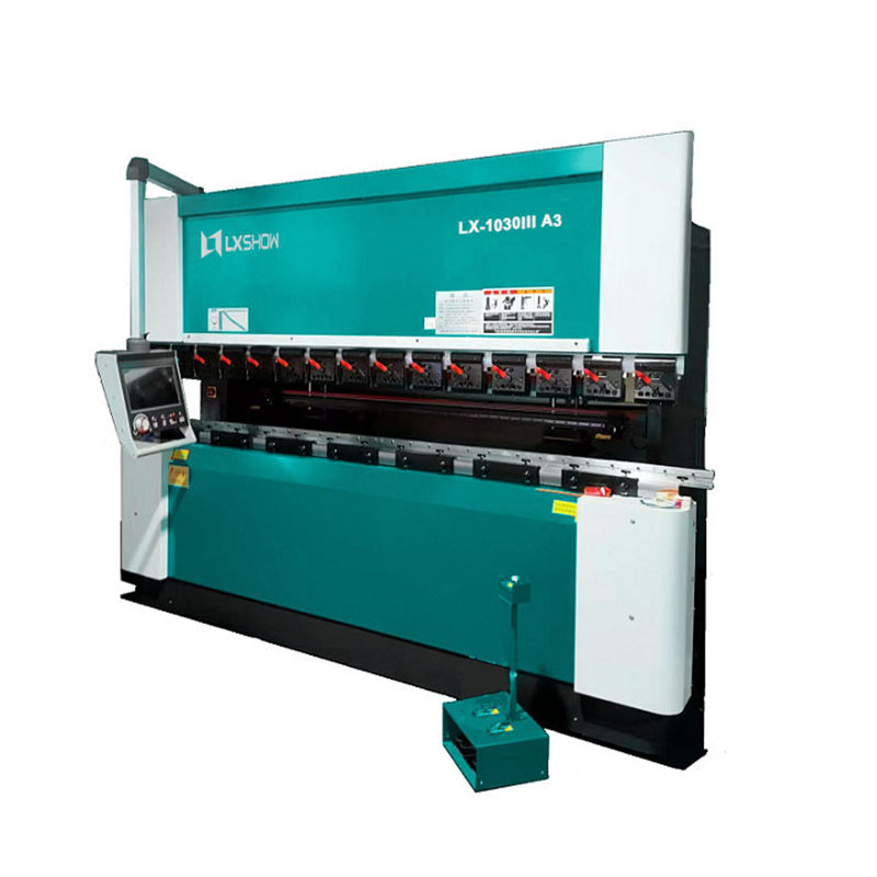 LX-1030 CNC Sheet Metal All-Electric Bending Machine Near Me
