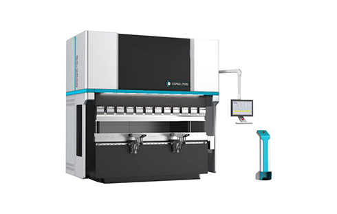 Esp65-2500 Fully Electric Serve Bending Machine with High Efficiency CNC