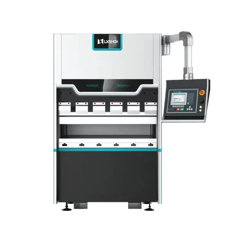 LX-350T-1250 Full Electrical Serve Bending Machine Price CNC