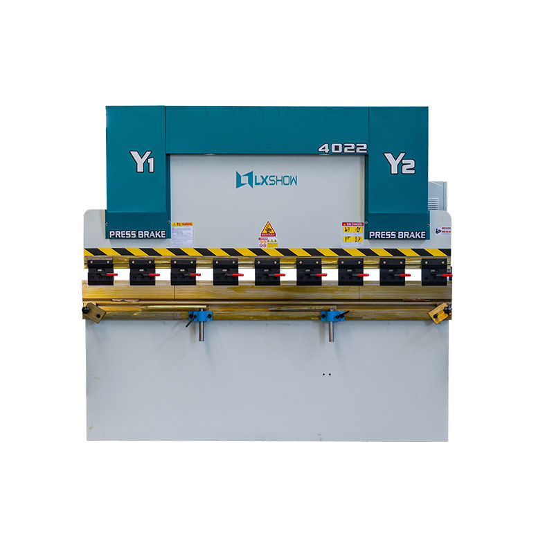 WG67K-40T2200 Top Seller Hydraulic Brake Sheet Metal Bending Machine for Sale
