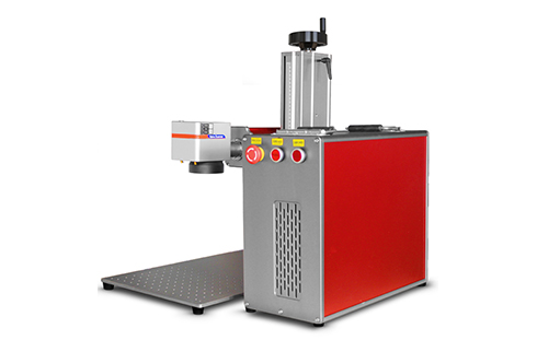 Hot Sale Lxshow Uv Laser Marking Machine with Best Quality