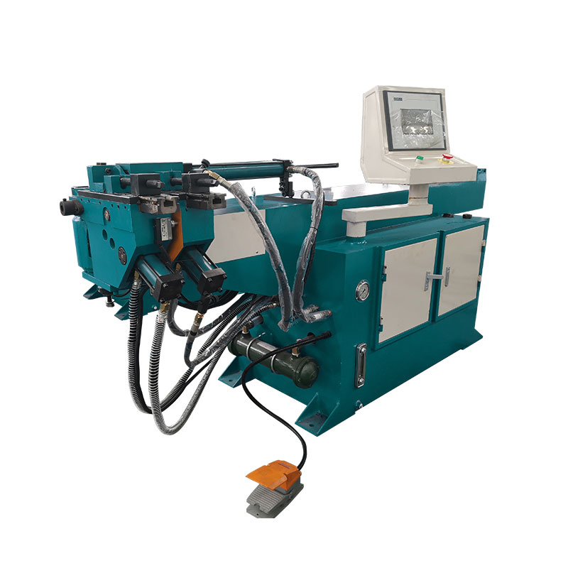 High Precision Hydraulic Metal Tube Bender Full Automatic or Semi-Automatic Pipe Bending Machine