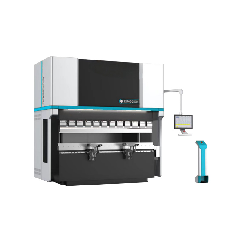 Esp65-2500 Fully Electric Serve Bending Machine with High Efficiency CNC