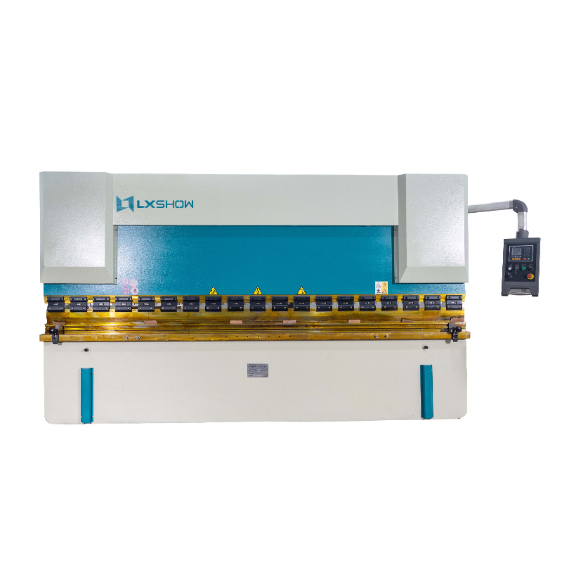 WC67K-125T4000 Cheapest CNC Bending Machine Sold at Cost Price