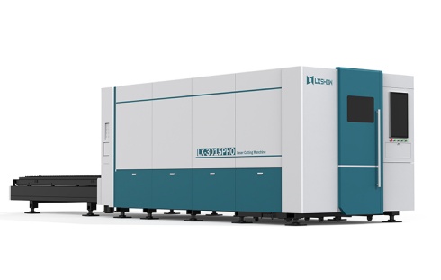 3015PHO Double Exchange Table Enclosed Fiber Laser Cutting Machine for Metal Sheets