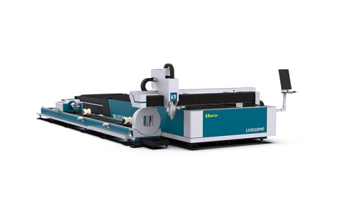3015PHT New Single-platform Sheet & Tube Integrated Fiber Laser Cutting Machine